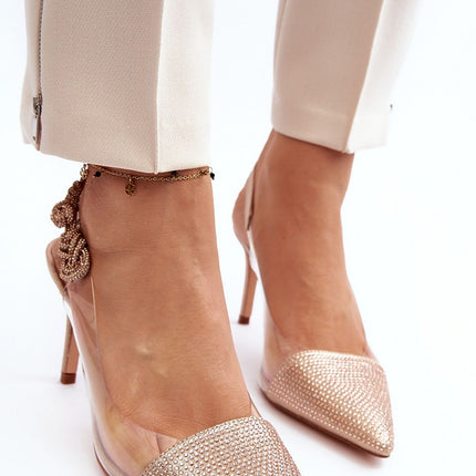 Women's High heels Step in style