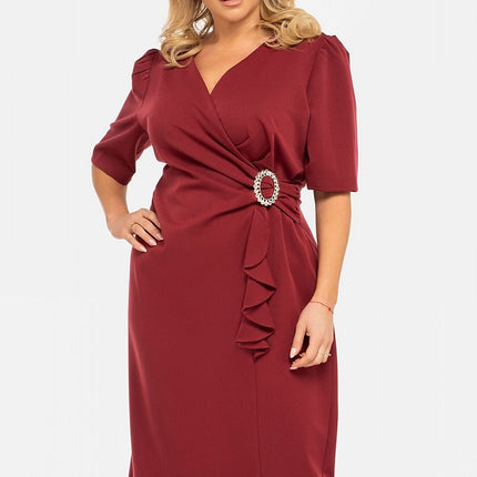 Women's Plus size dress Karko