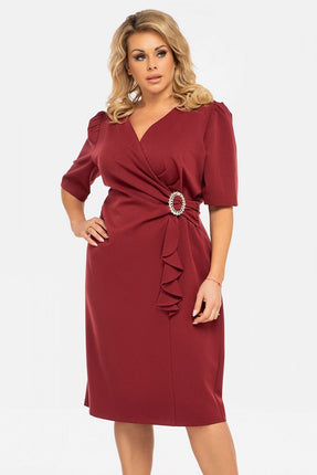 Women's Plus size dress Karko