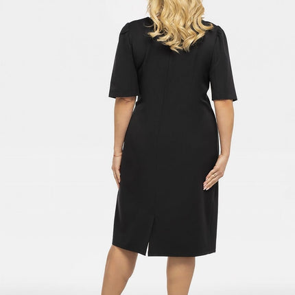 Women's Plus size dress Karko