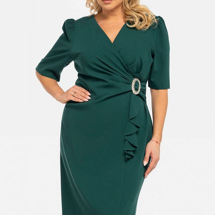 Women's Plus size dress Karko