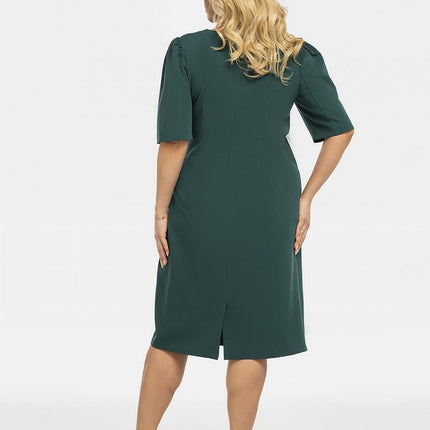 Women's Plus size dress Karko