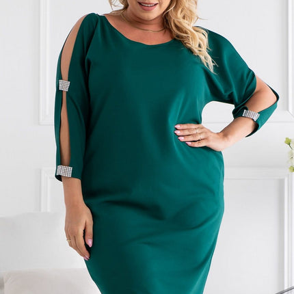 Women's Plus size dress Karko