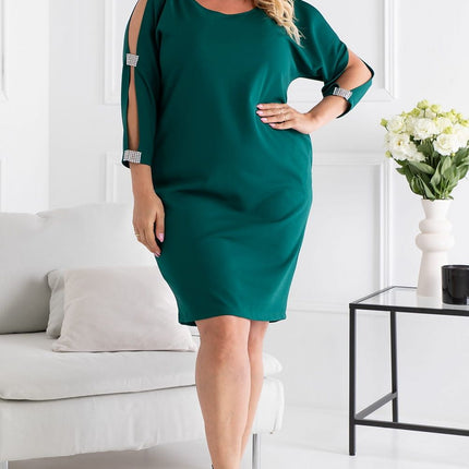 Women's Plus size dress Karko