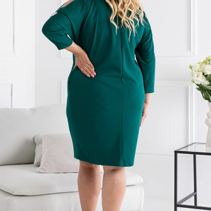 Women's Plus size dress Karko