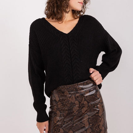 Women's Jumper Badu