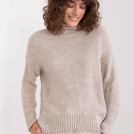 Women's Turtleneck Badu