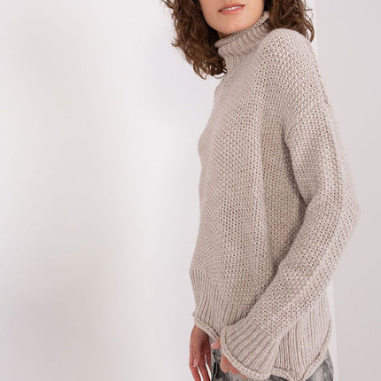 Women's Turtleneck Badu