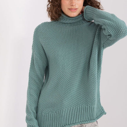 Women's Turtleneck Badu