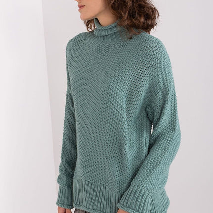 Women's Turtleneck Badu