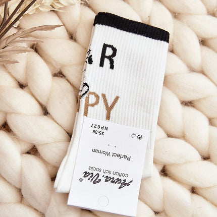 Women's Socks Step in style