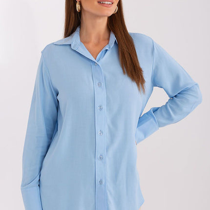 Women's Long sleeve shirt Lakerta