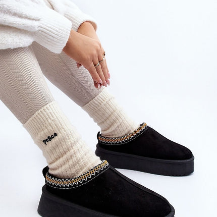 Women's Slippers Step in style