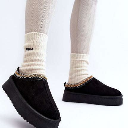 Women's Slippers Step in style