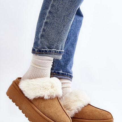 Women's Slippers Step in style