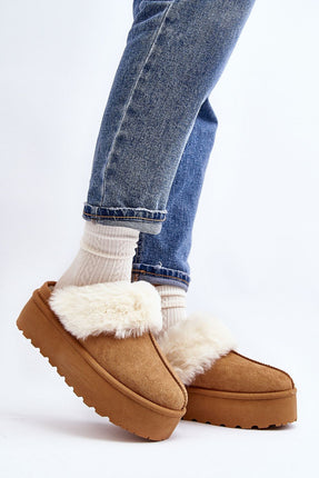 Women's Slippers Step in style