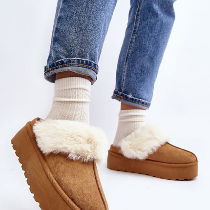 Women's Slippers Step in style