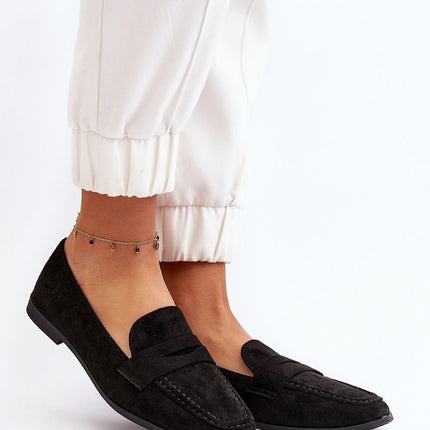 Women's Mocassin Step in style