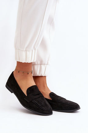 Women's Mocassin Step in style