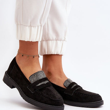 Women's Mocassin Step in style