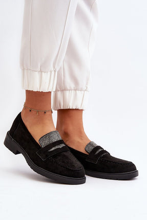 Women's Mocassin Step in style