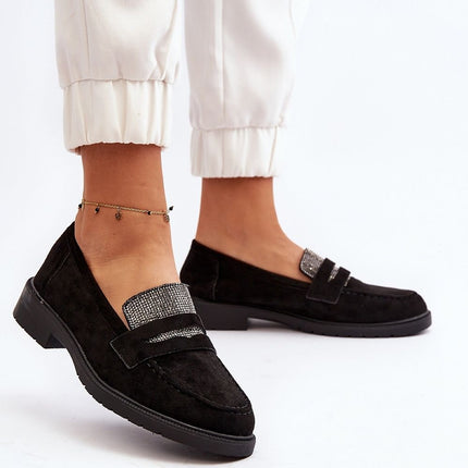 Women's Mocassin Step in style