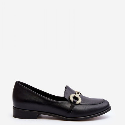 Women's Leather Mocassins Step in style