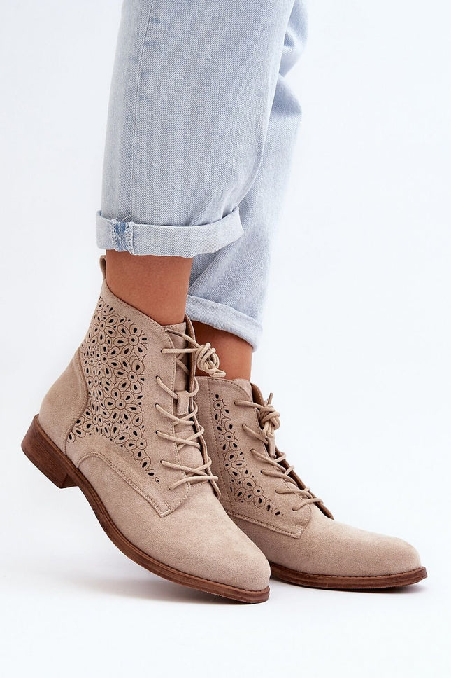 Women's Boots Step in style