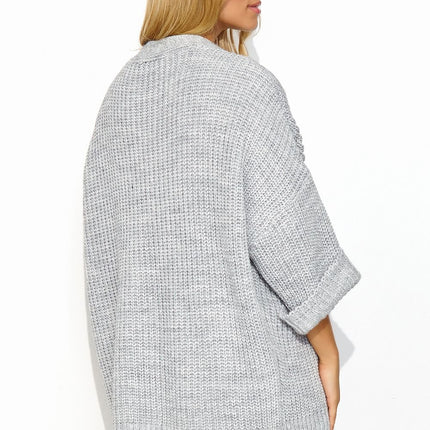 Women's Cardigan Makadamia