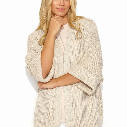 Women's Cardigan Makadamia