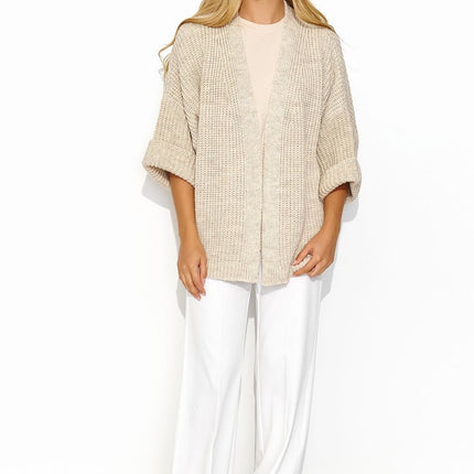 Women's Cardigan Makadamia