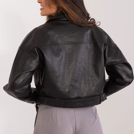 Women's Biker Jacket MBM