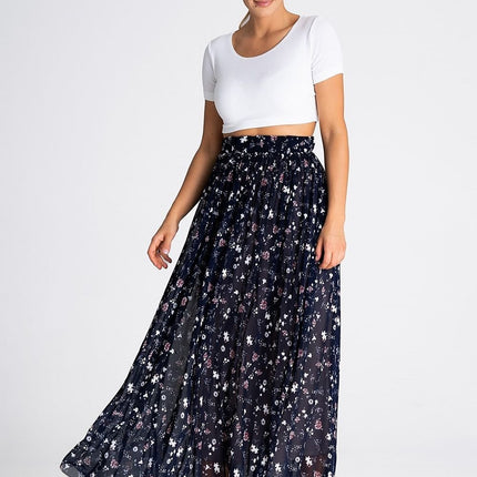 Women's Long skirt Figl