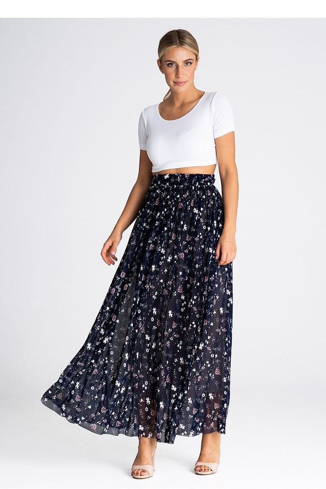 Women's Long skirt Figl