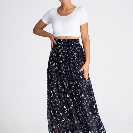 Women's Long skirt Figl