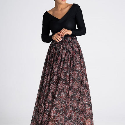 Women's Long skirt Figl