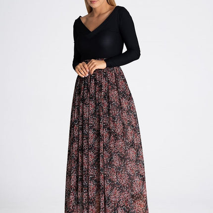 Women's Long skirt Figl