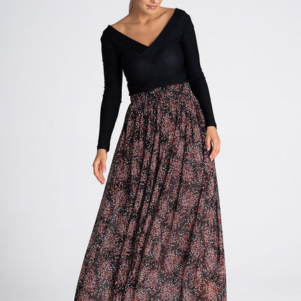 Women's Long skirt Figl