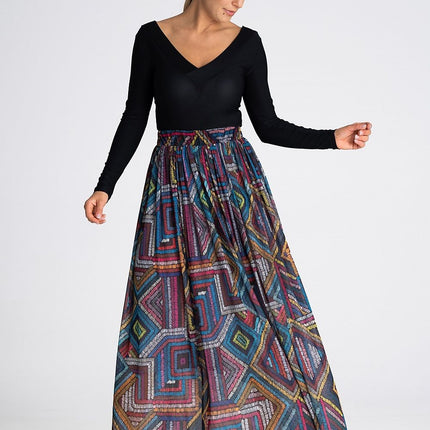 Women's Long skirt Figl