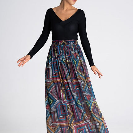 Women's Long skirt Figl