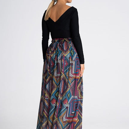 Women's Long skirt Figl