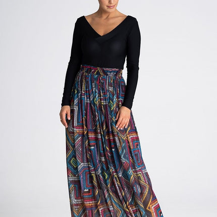 Women's Long skirt Figl