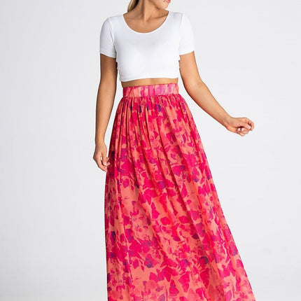 Women's Long skirt Figl