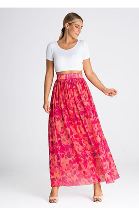 Women's Long skirt Figl