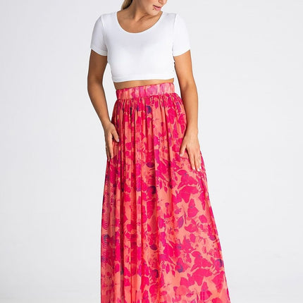 Women's Long skirt Figl