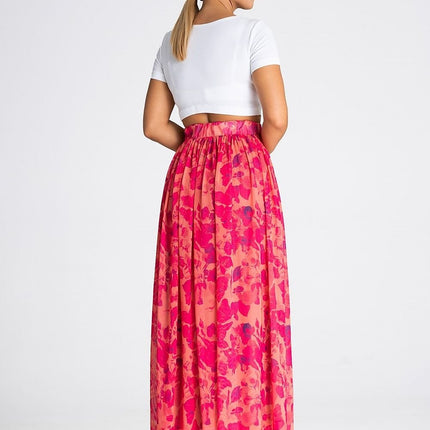 Women's Long skirt Figl