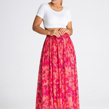 Women's Long skirt Figl