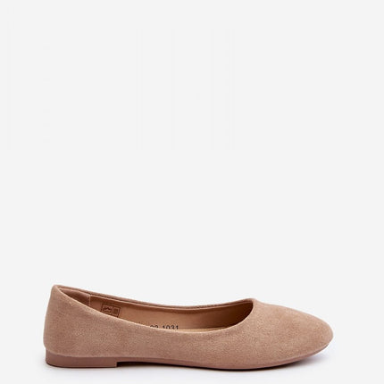 Women's Ballet flats Step in style