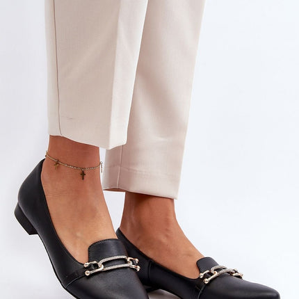 Women's Leather Ballet flats Step in style