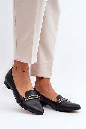 Women's Leather Ballet flats Step in style